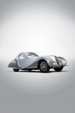 Talbot-Lago T150C SS par Figoni & Falaschi 1938 года